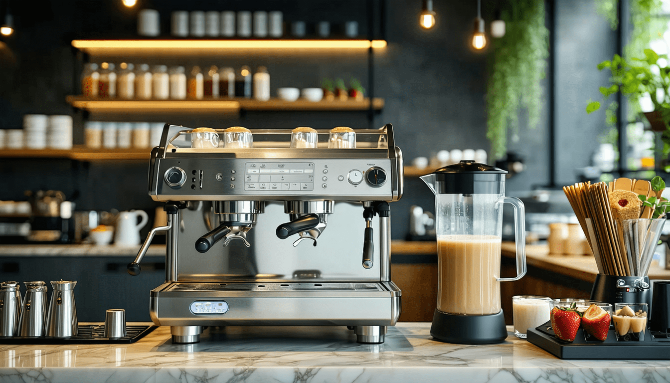 Kinh Doanh Máy Pha Cà Phê Cũ Cho Thuê: Cơ Hội Và Hướng Dẫn Tại TPHCM