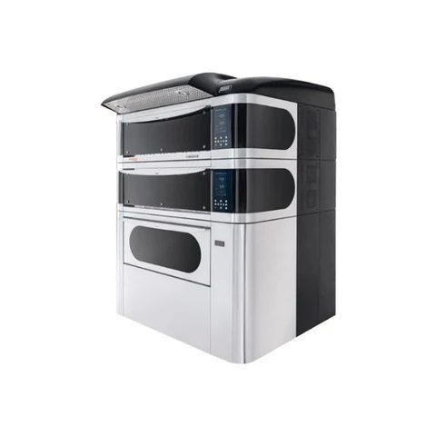 Lò nướng bánh Pizza dùng điện Prismafood VISIOME 6L6L6L/C 2 Lò nướng bánh Pizza dùng điện Prismafood VISIOME 6L6L6L/C