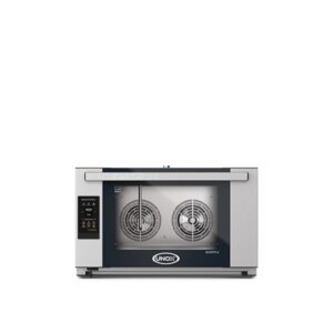 Lò Nướng Đối Lưu 4 khay Unox Bakerlux Shop.Pro Touch XEFR-04EU-ETDV