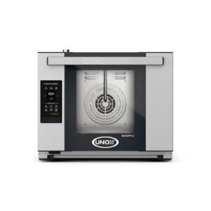 Lò Nướng Đối Lưu 4 khay Unox Bakerlux Shop.Pro Touch XEFT-04HS-ETDV