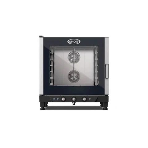 Lò Nướng Đối Lưu 6 khay Unox Bakerlux Eco XB693 2 Lò Nướng Đối Lưu 6 khay Unox Bakerlux Eco XB693