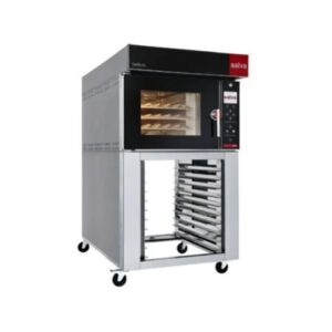 Lò nướng đối lưu Salva KX-5/10