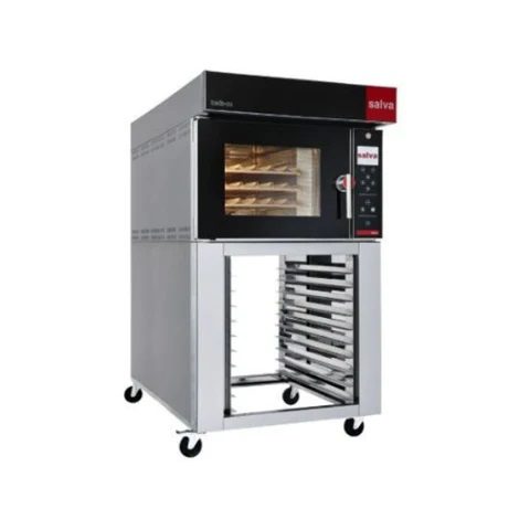 Lò nướng đối lưu Salva KX-5/10 2 Lò nướng đối lưu Salva KX-5/10