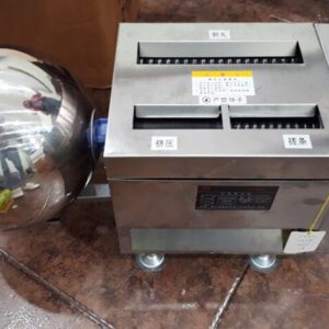 Máy làm trân châu bán tự động ST106 đường kính hạt 1cm