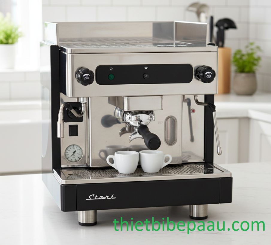So sánh máy pha cà phê Casadio và Astoria - Sự khác nhau rõ rệt 4 Máy pha cà phê Astoria Start 1 Group So sánh máy pha cà phê Casadio và Astoria