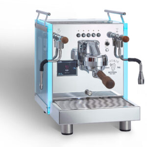 Máy pha cà phê Bezzera Matrix Top De Electronic 1 Group