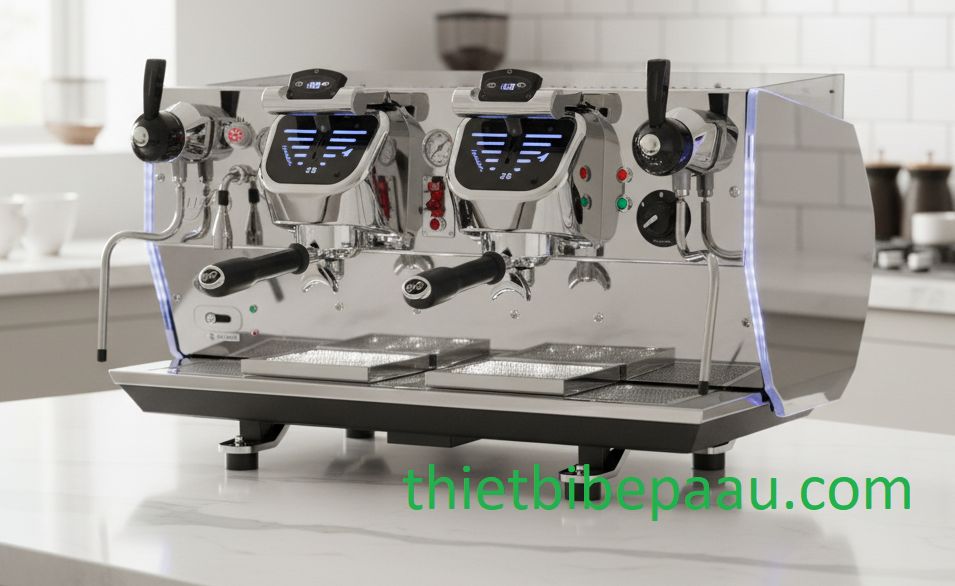 Máy pha cà phê BFC Aviator 2G T-Bar 1 Máy pha cà phê BFC Aviator 2G T-Bar