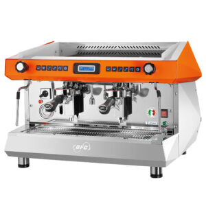 Máy pha cà phê BFC DE LUX RS 2G/14/EL