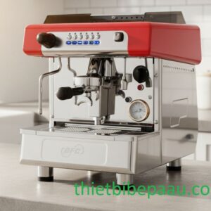 Máy pha cà phê BFC Delux 1G/4/EL