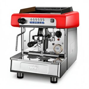 Máy pha cà phê BFC Delux 1G/4/EL