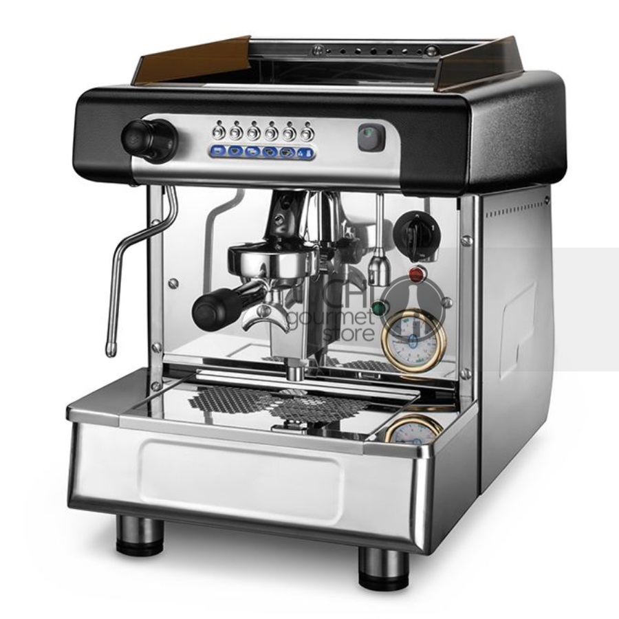Máy pha cà phê BFC Delux 1G/4/PL Chính Hãng Ý 2 Máy pha cà phê BFC Delux 1G/4/PL