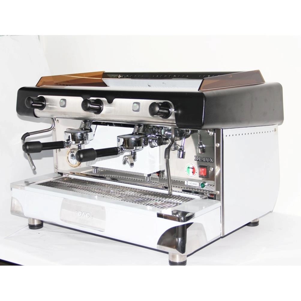 Máy pha cà phê BFC Delux 2G/14/PL Đánh giá Máy Pha Cà Phê BFC Delux 2 group