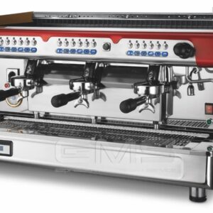 Máy pha cà phê BFC Delux 3G/21/EL