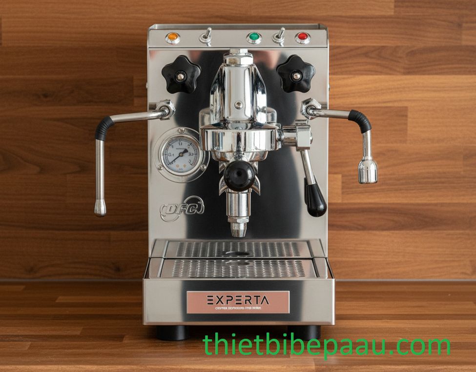 Máy pha cà phê BFC Experta Hướng Dẫn Chọn Máy Pha Cà Phê BFC