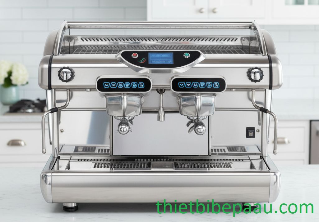 Máy pha cà phê BFC Galileo 2G/14/EL
Đánh giá máy pha cà phê BFC Galileo 2G/14/EL