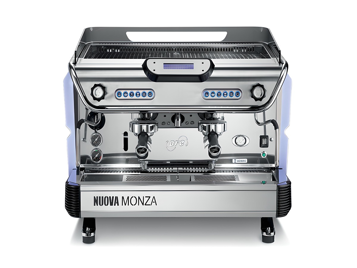 So Sánh Máy Pha Cà Phê BFC Và La Marzocco – Hãng nào dành cho quán cafe của bạn? 2 Máy pha cà phê BFC Nuova Monza 2 Group
So Sánh Máy Pha Cà Phê BFC Và La Marzocco
