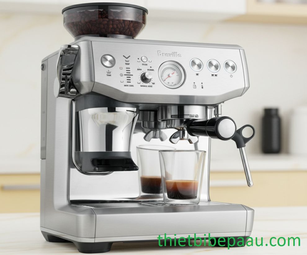 Máy pha cà phê Breville 876 