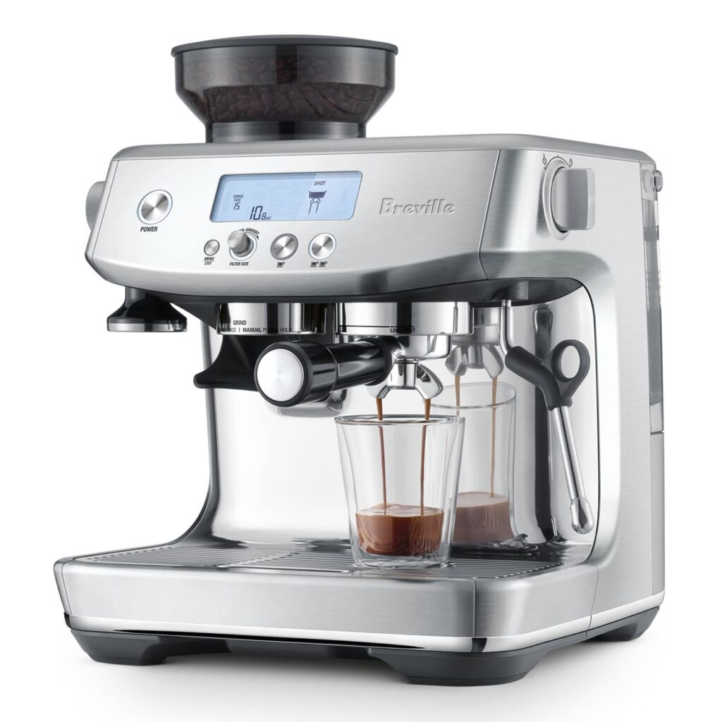 So sánh máy pha cà phê Gemilai 3200B và Breville 878 21 Máy pha cà phê Breville 878 So sánh máy pha cà phê Gaggia Classic Pro vs Breville 878 So sánh máy pha cà phê Gemilai 3200B và Breville 878