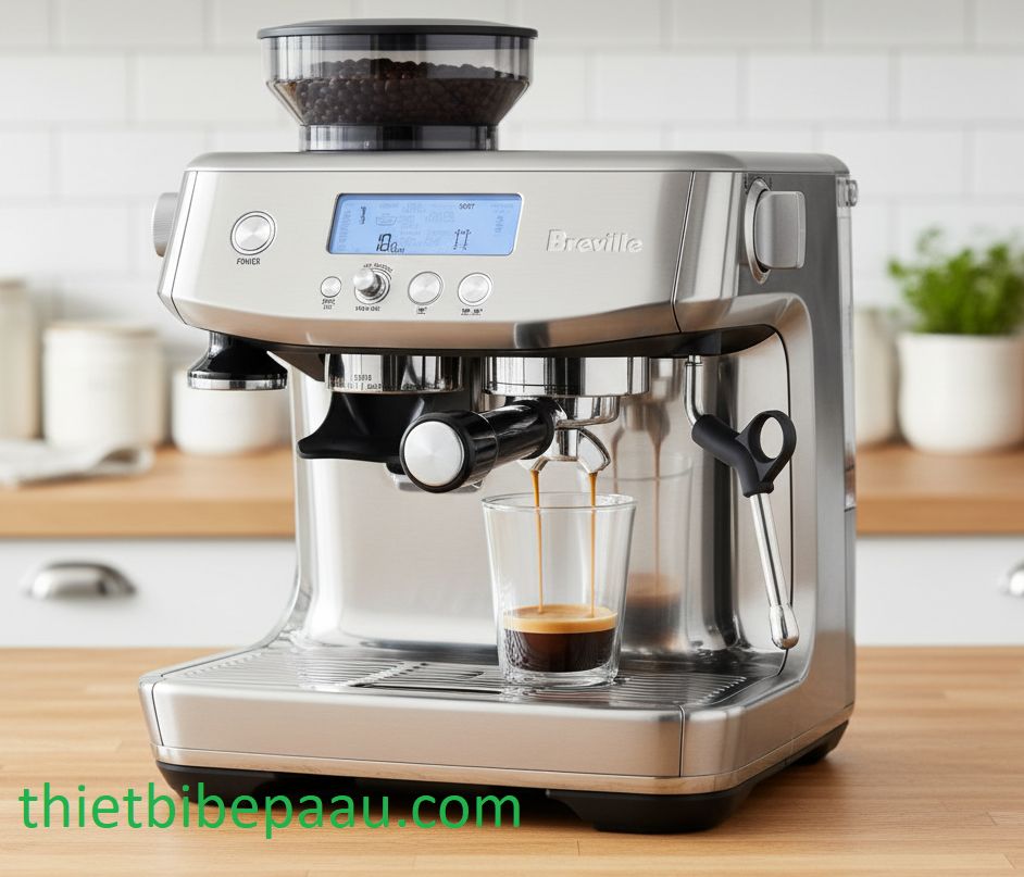 Máy pha cà phê Breville 878 