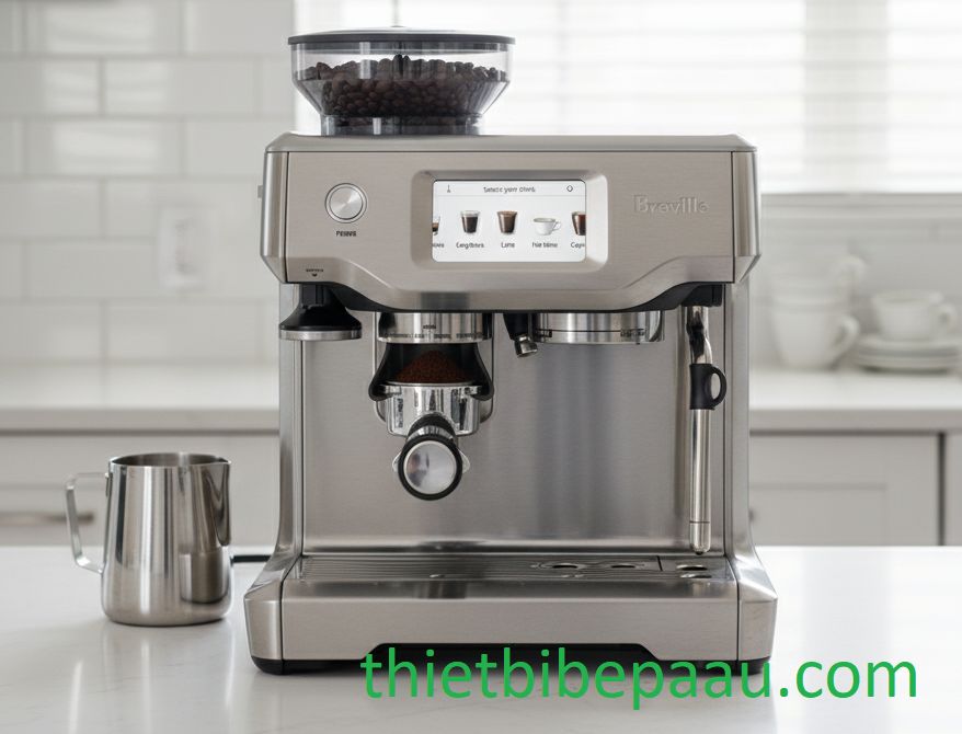 Máy pha cà phê Breville 880 