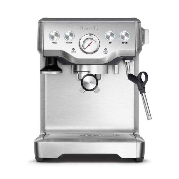 Máy pha cà phê Breville BES840XL Khắc phục lỗi máy Breville không ra hơi nóng và nước