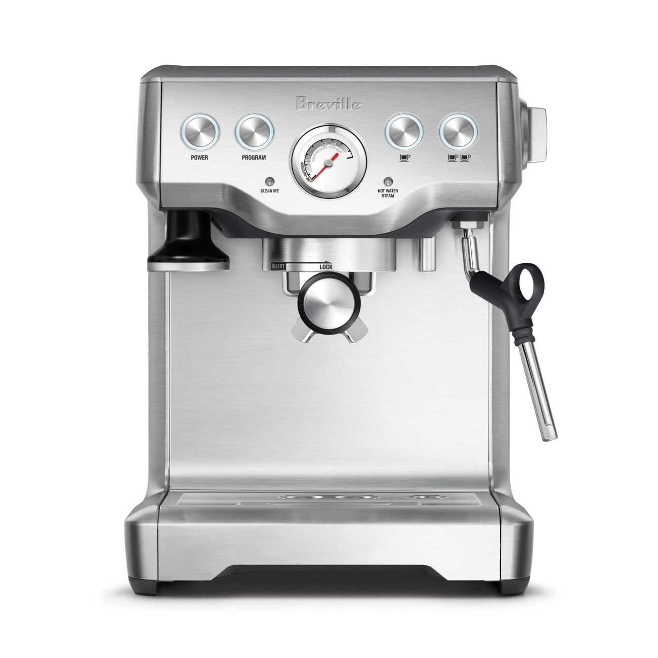 Máy pha cà phê Breville BES840XL 1 Máy pha cà phê Breville BES840XL