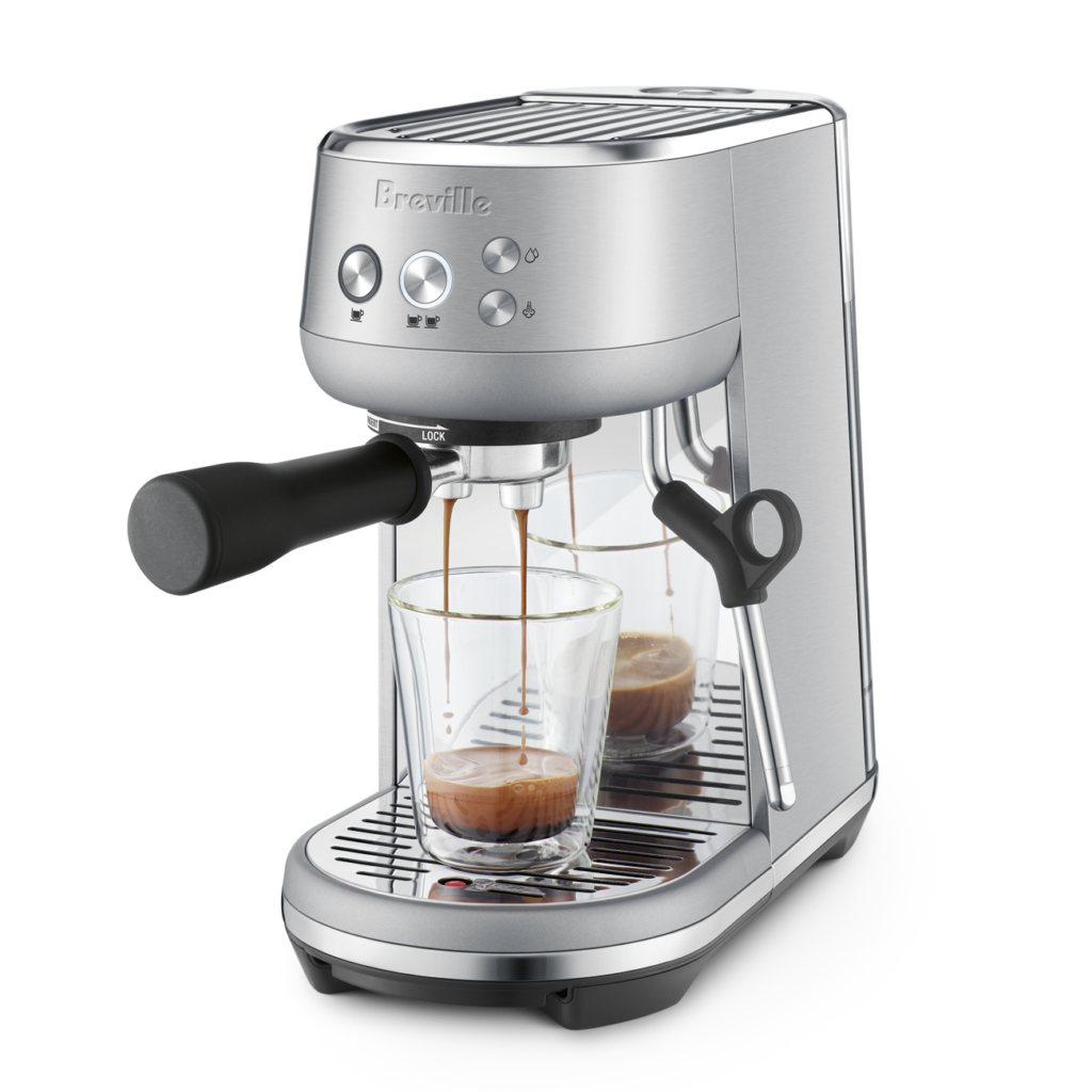 Máy pha cà phê Breville the Bambino BES450 BSS Các bước vệ sinh máy Breville định kỳ