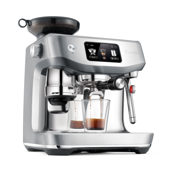 Máy pha cà phê Breville the Oracle® Jet Tuyệt chiêu đánh sữa Latte Art với vòi Breville Các loại hạt cà phê ngon nhất cho máy pha cà phê Breville