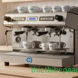 Máy pha cà phê CARIMALI Pratica 2 Group