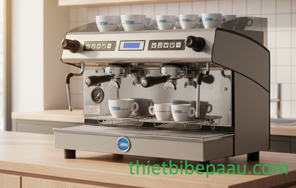 Máy pha cà phê CARIMALI Pratica 2 Group 4 Máy pha cà phê CARIMALI Pratica 2 Group