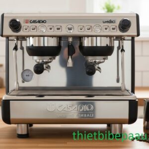 Máy pha cà phê Casadio Compact A2 Group