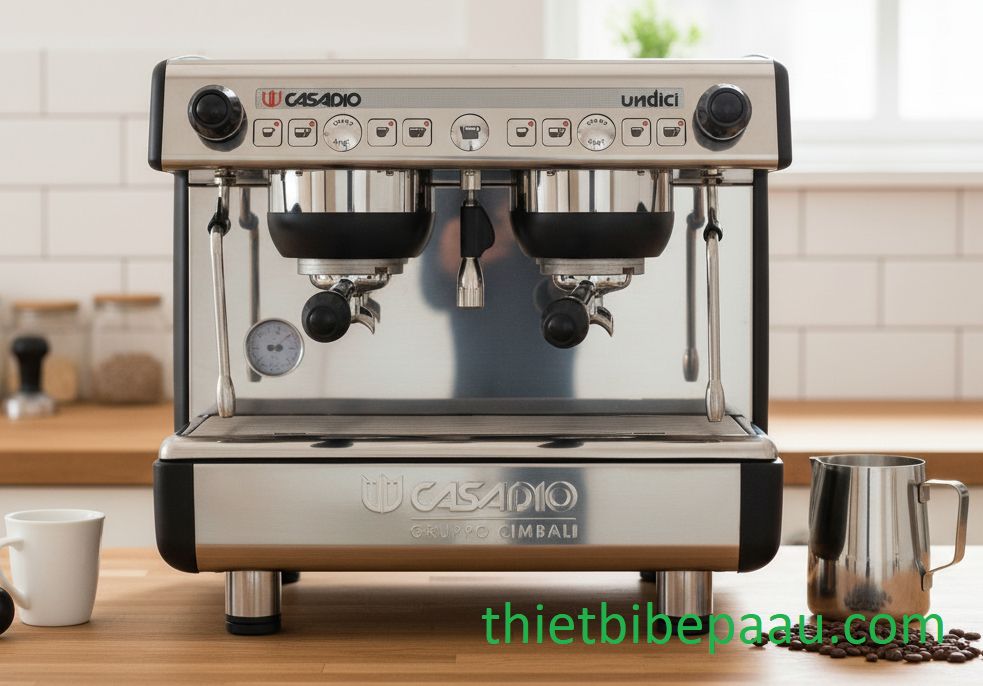 Xu Hướng Máy Pha Cà Phê 2025-2026 Tại Sao Chọn Casadio? 7 Máy pha cà phê Casadio Compact A2 Group So sánh máy pha cà phê Casadio và Astoria Xu Hướng Máy Pha Cà Phê 2025-2026 Tại Sao Chọn Casadio?