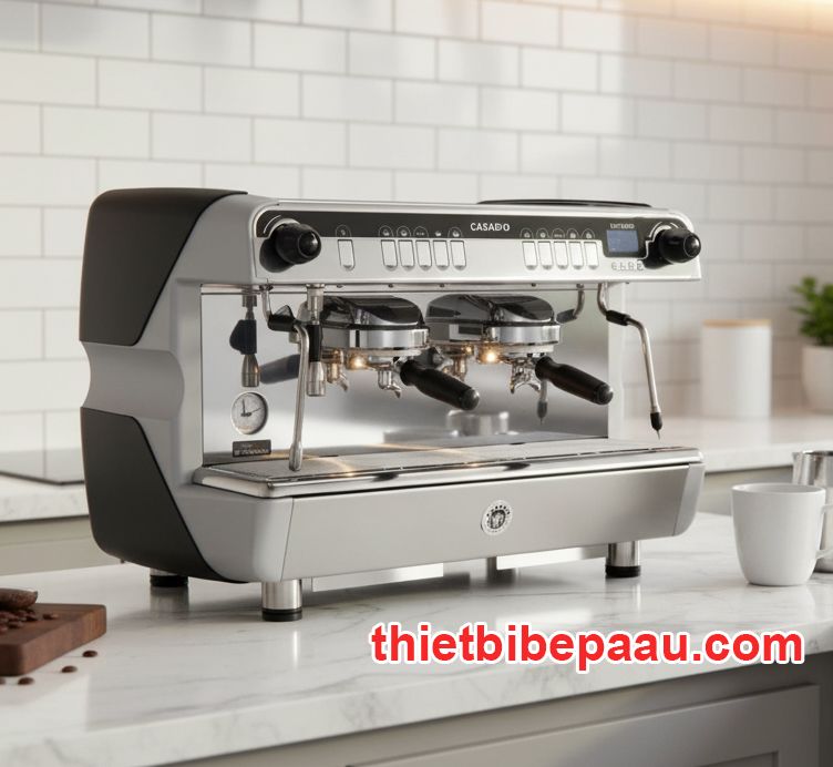 Máy pha cà phê Casadio Nettuno 2 Group