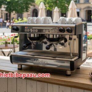 Máy pha cà phê Casadio Undici A2 2 Group tại TPHCM