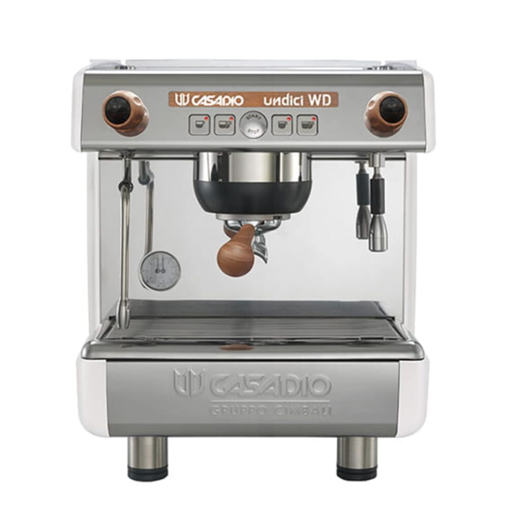 So sánh máy pha cà phê Casadio và Rancilio - Hãng nào phù hợp với bạn? 18 Máy pha cà phê Casadio Undici WD A1 Group So sánh máy pha cà phê Casadio và Rancilio