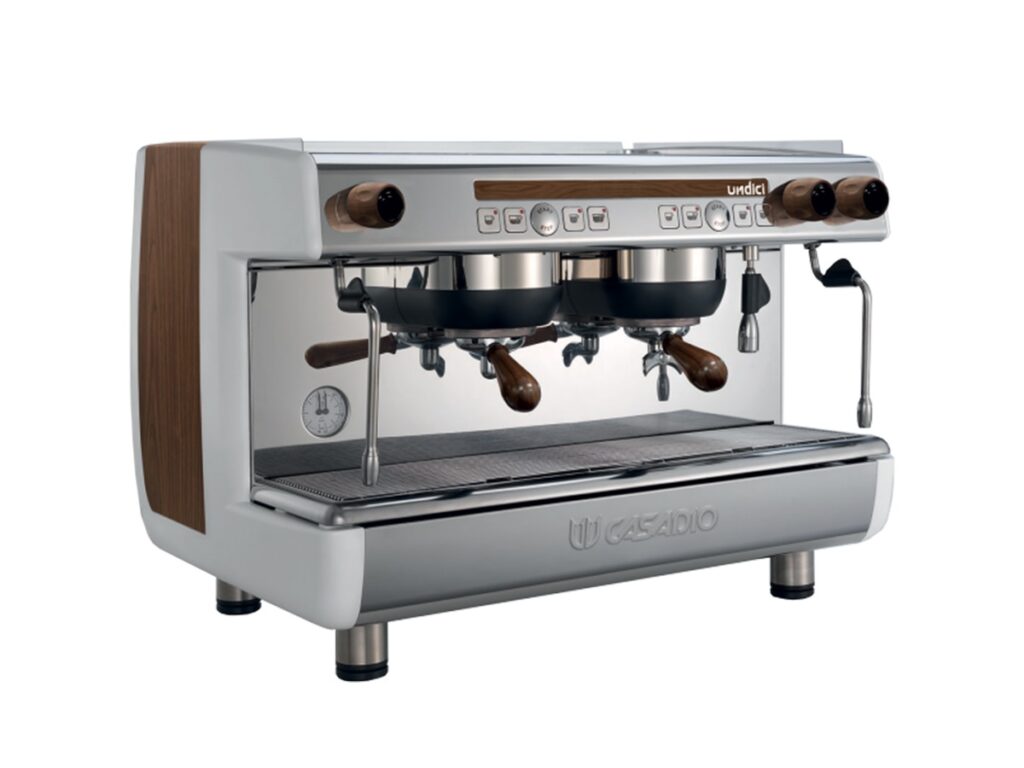 Hướng Dẫn Toàn Diện Về Máy Pha Cà Phê Casadio: Từ A Đến Z 13 Máy pha cà phê Casadio Undici WD A2 Group So sánh máy pha cà phê Casadio và La Marzocco Hướng Dẫn Toàn Diện Về Máy Pha Cà Phê Casadio