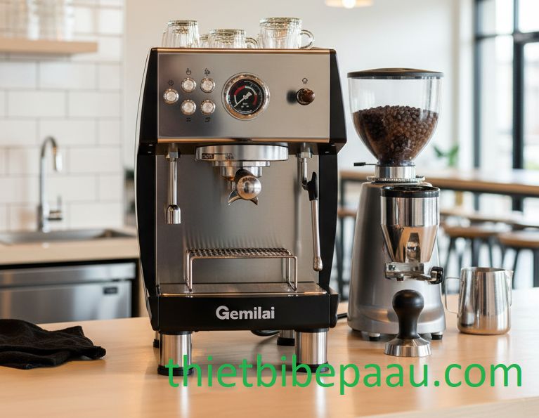 Máy pha cà phê Corrima 3200B PRO So Sánh Máy Pha Cà Phê Corrima 3200B Pro Vs CRM 3005E Đánh giá máy Pha Cà Phê Corrima 3200B Pro