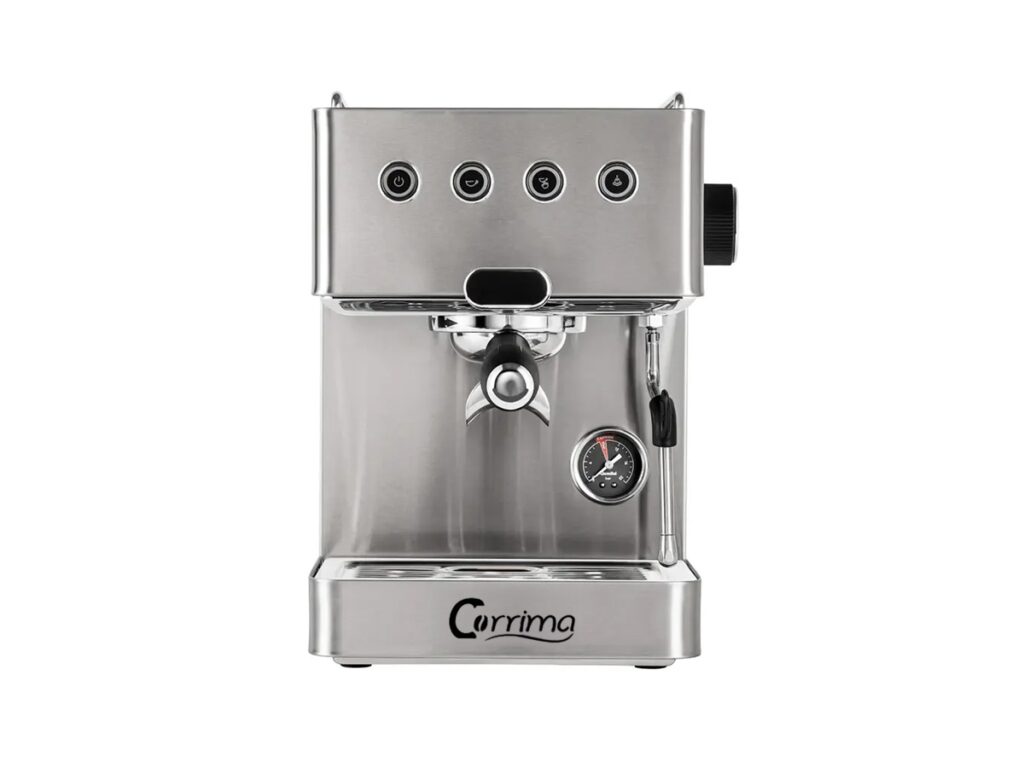 Máy pha cà phê Gemilai CRM 3005L Corrima Xu Hướng Máy Pha Cà Phê Bền Vững 2025 Với Corrima