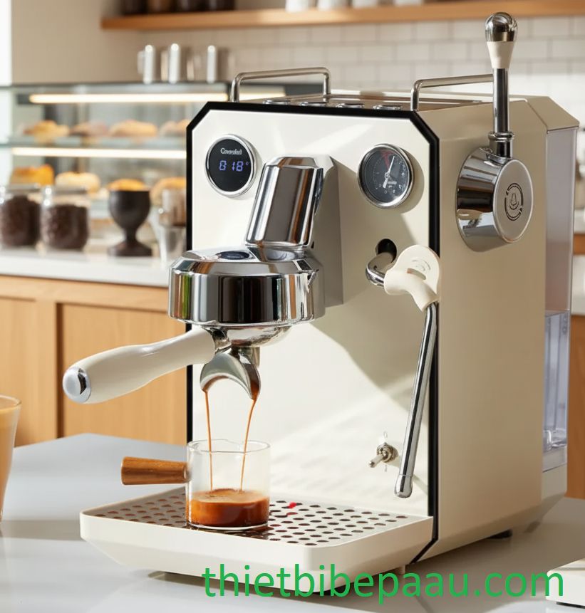 Máy pha cà phê Corrima CRM 3006 Lịch Sử Thương Hiệu Corrima Và Sản Phẩm Tại Việt Nam