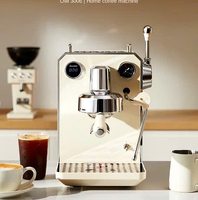 Máy pha cà phê Corrima CRM 3006 5 Máy pha cà phê Corrima CRM 3006