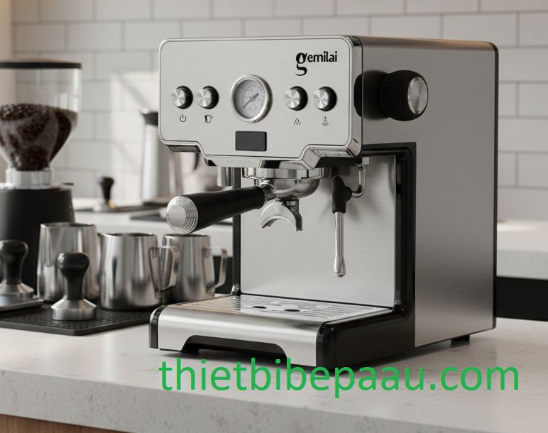 Máy pha cà phê Corrima CRM 3605 So Sánh Máy Pha Cà Phê Corrima CRM 3149 Vs CRM 3605