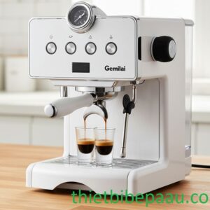 Máy pha cà phê Corrima CRM3610