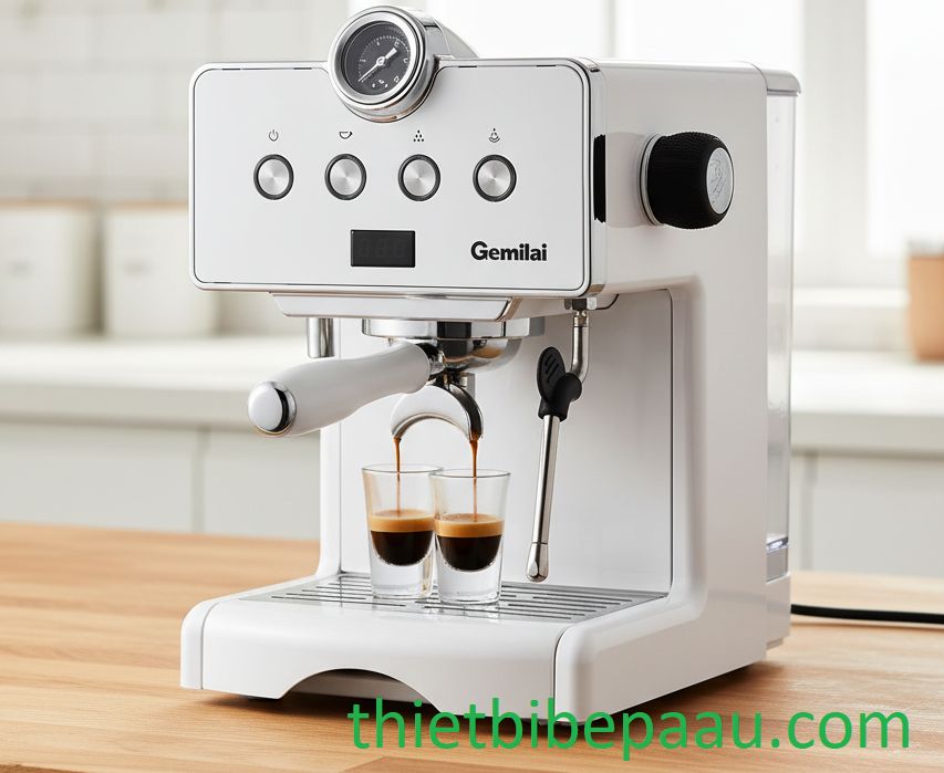 Máy pha cà phê Corrima CRM3610 1 Máy pha cà phê Corrima CRM3610