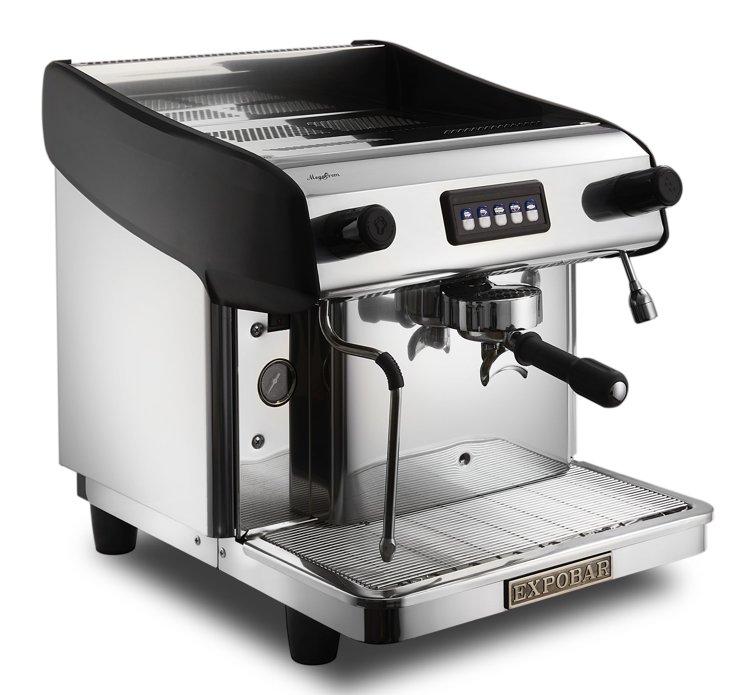 máy pha cà phê Expobar Megacream 1 Group
So sánh máy pha cà phê Casadio Nettuno 1 Group và Expobar Megacream 1 Group