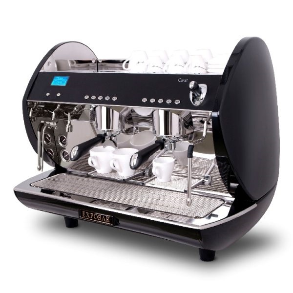 Máy pha cà phê Expobar Carat 2 Group Traditional 2 Máy pha cà phê Expobar Carat 2 Group Traditional