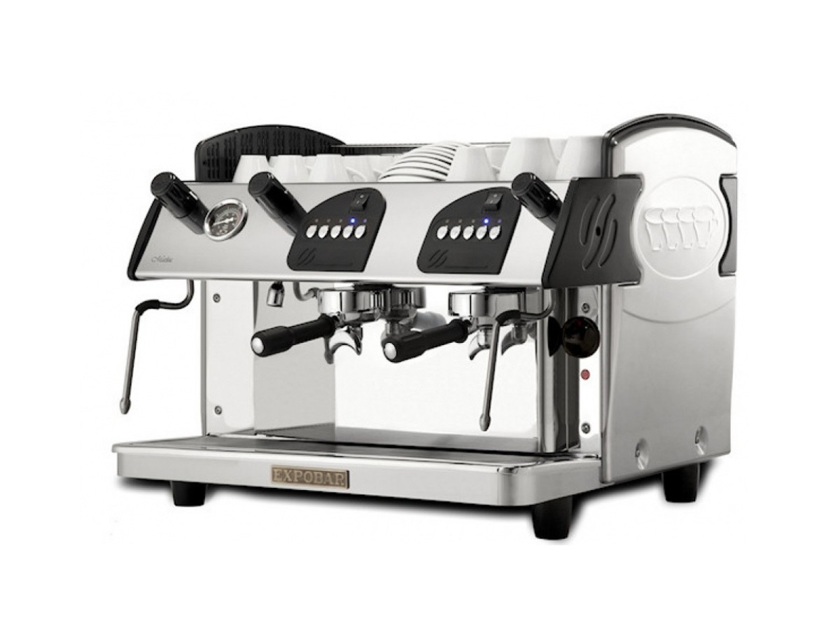 Máy pha cà phê Expobar Markus 2 Group 5 Máy pha cà phê Expobar Markus 2 Group