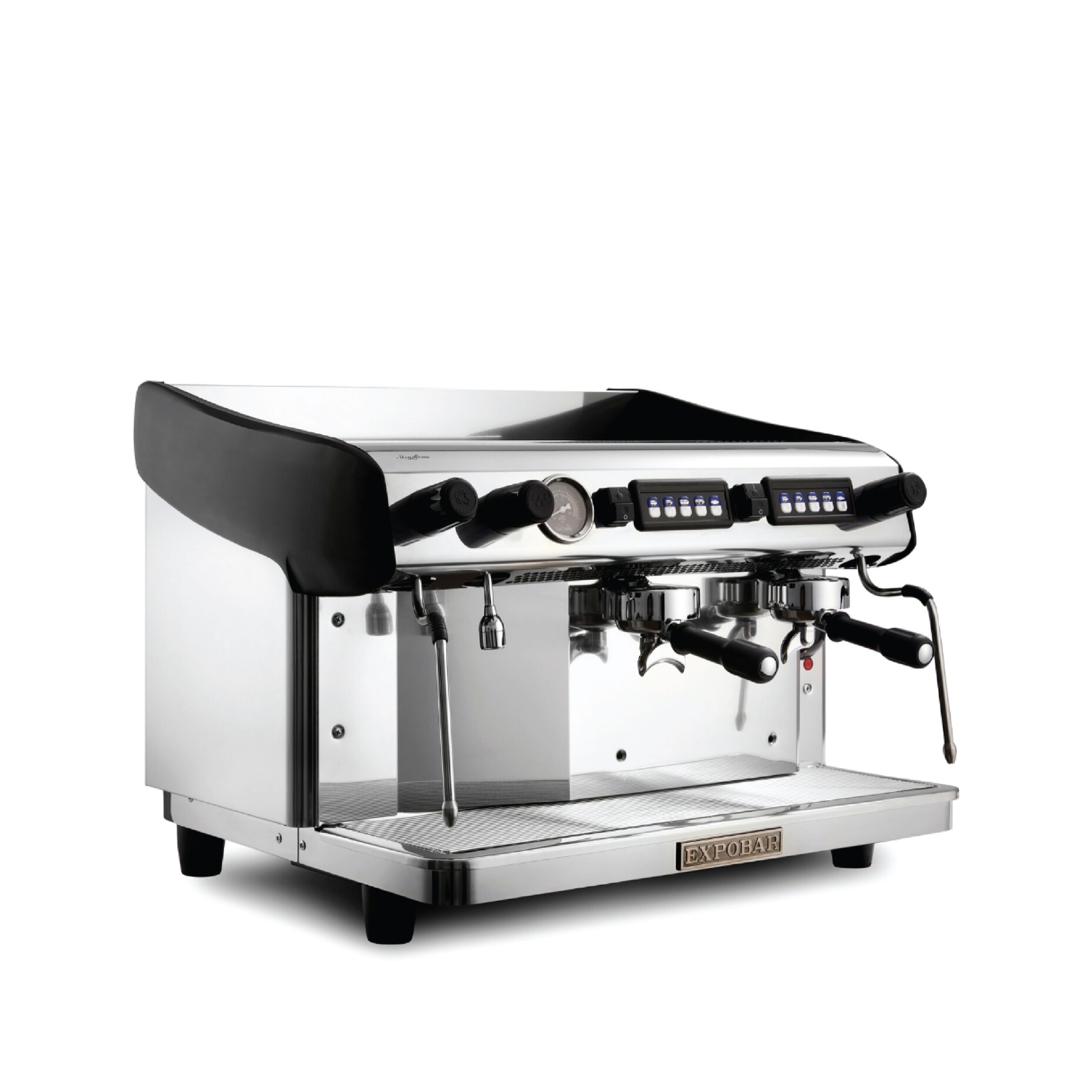 Máy pha cà phê Expobar Megacream 2 Group 2 Máy pha cà phê Expobar Megacream 2 Group So sánh máy pha cà phê Expobar vs Faema