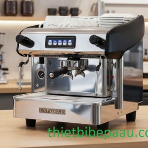 Máy pha cà phê Expobar Megacrem 1 Group