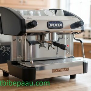 Máy pha cà phê Expobar New Elegance 1 Group