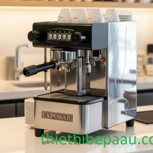Máy pha cà phê Expobar Office Control